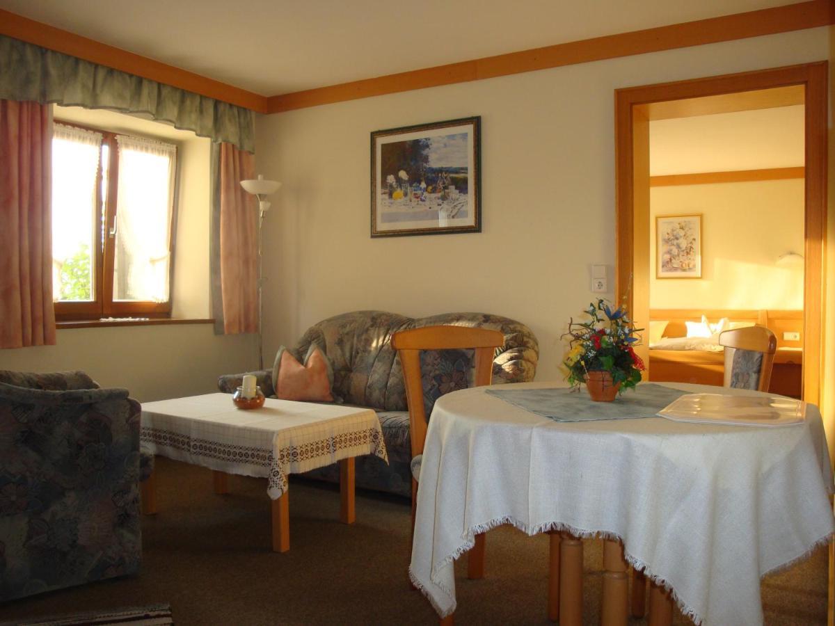 Giglerhof Apartment Bad Birnbach Luaran gambar