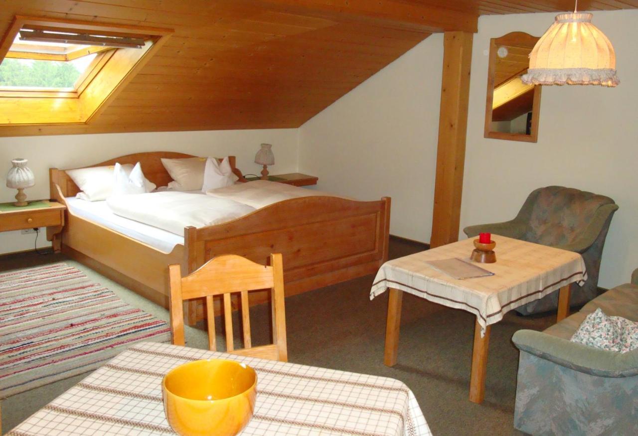 Giglerhof Apartment Bad Birnbach Luaran gambar