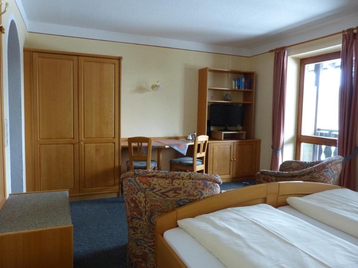 Giglerhof Apartment Bad Birnbach Luaran gambar