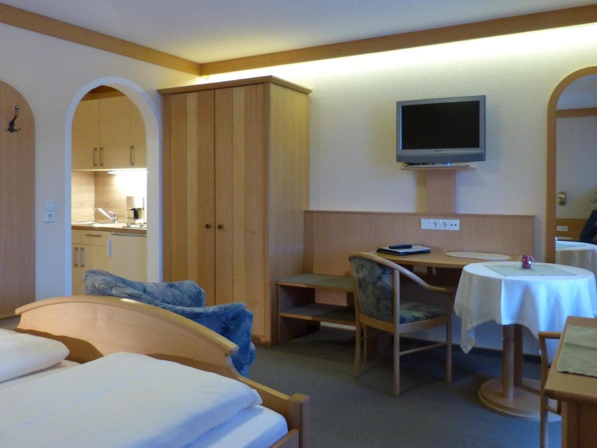 Giglerhof Apartment Bad Birnbach Luaran gambar