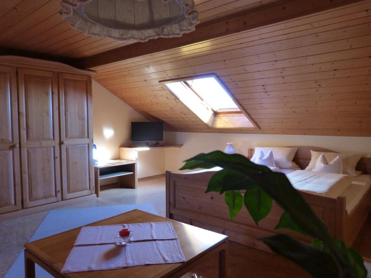 Giglerhof Apartment Bad Birnbach Luaran gambar
