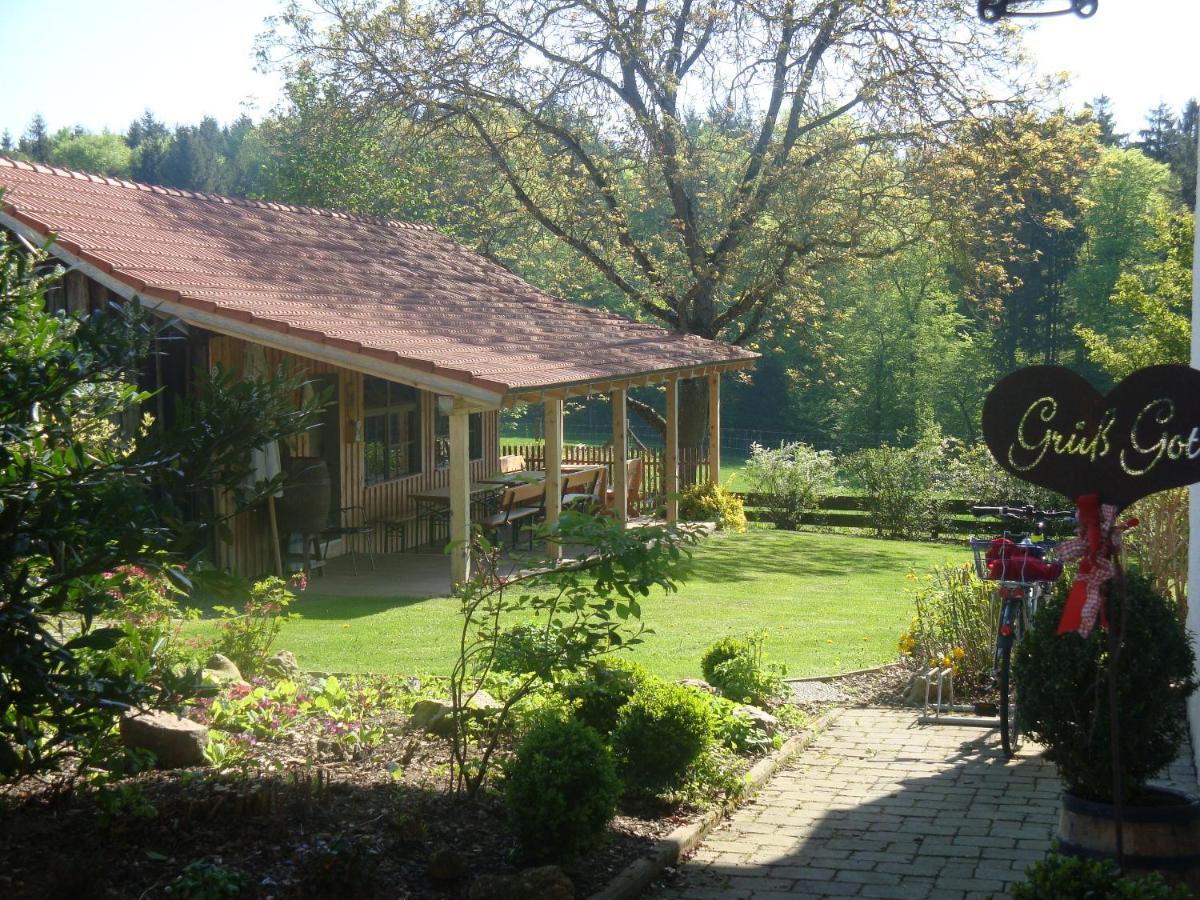 Giglerhof Apartment Bad Birnbach Luaran gambar