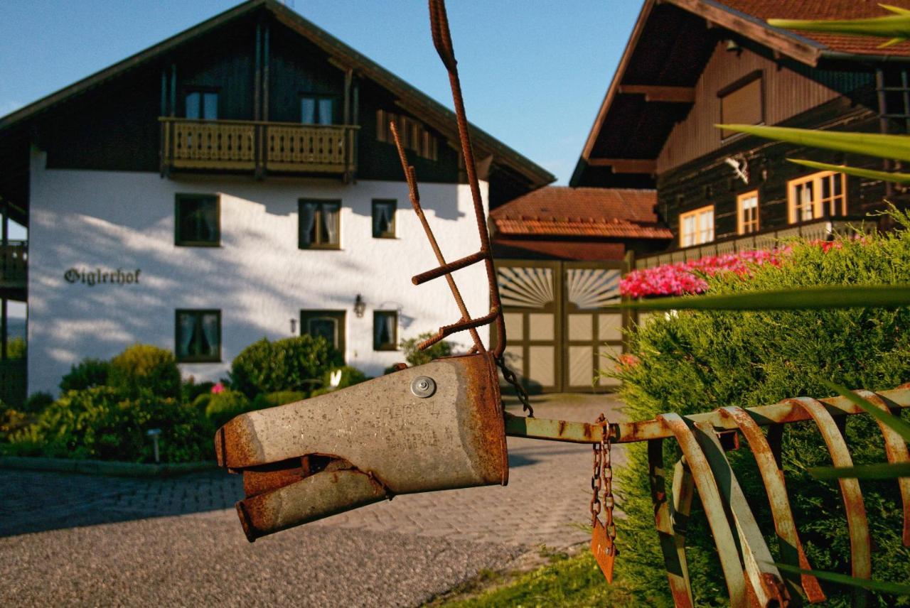 Giglerhof Apartment Bad Birnbach Luaran gambar