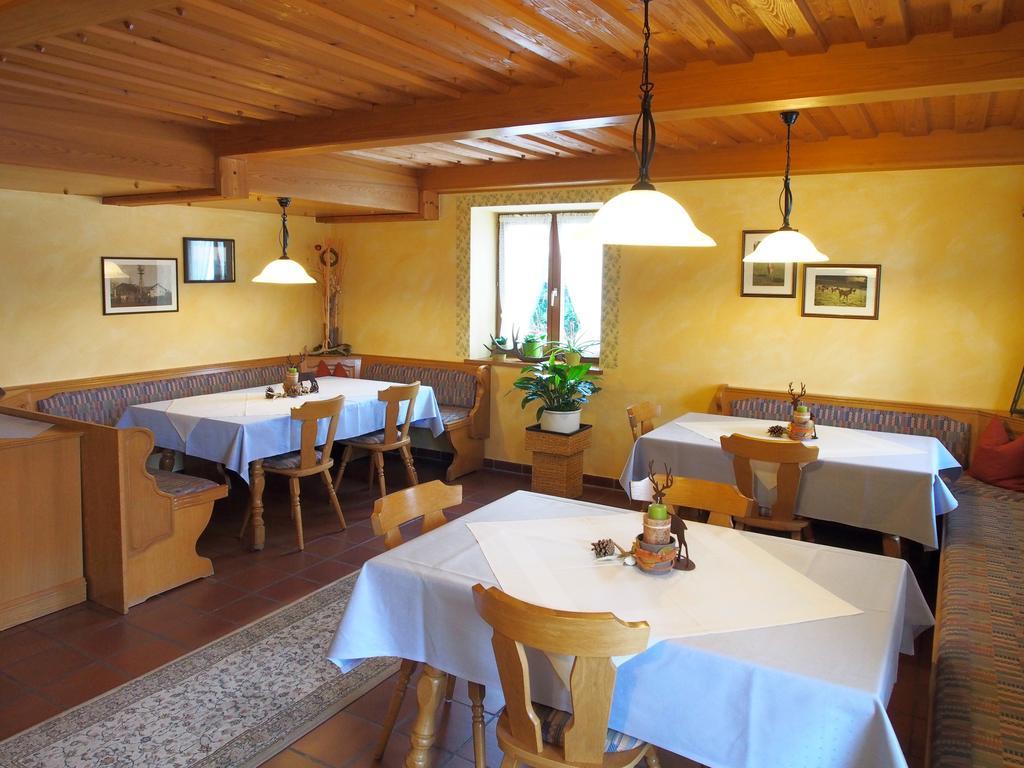 Giglerhof Apartment Bad Birnbach Luaran gambar