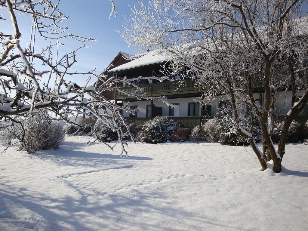 Giglerhof Apartment Bad Birnbach Luaran gambar