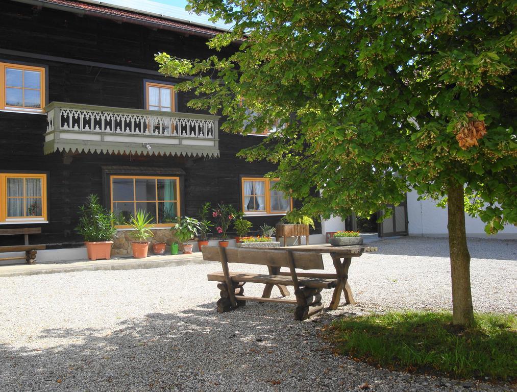 Giglerhof Apartment Bad Birnbach Luaran gambar