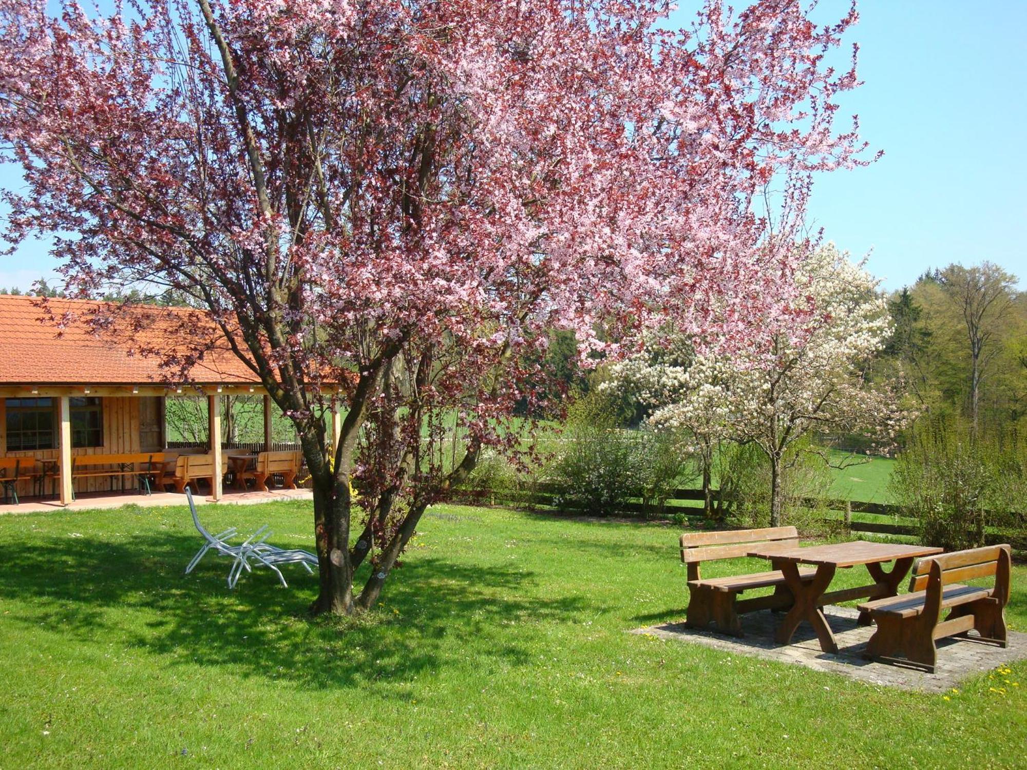 Giglerhof Apartment Bad Birnbach Luaran gambar