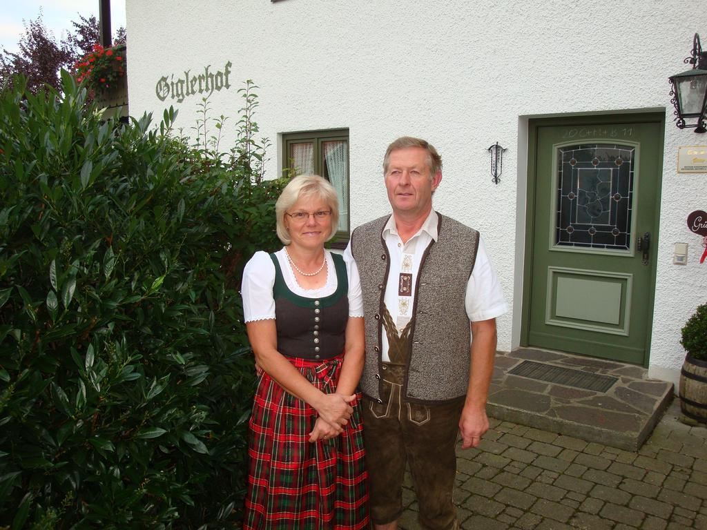 Giglerhof Apartment Bad Birnbach Luaran gambar
