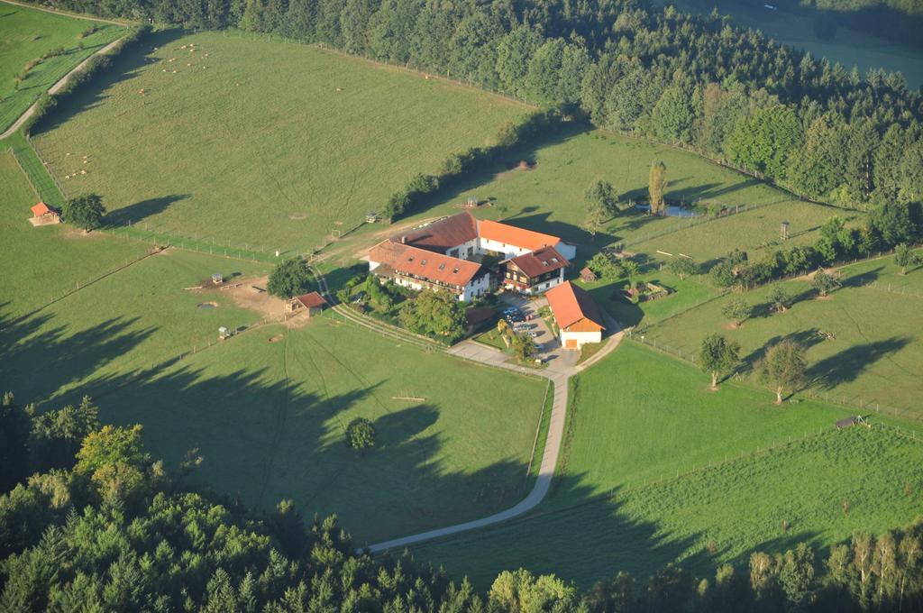 Giglerhof Apartment Bad Birnbach Luaran gambar