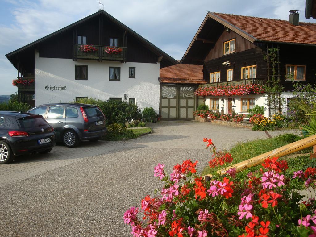 Giglerhof Apartment Bad Birnbach Luaran gambar