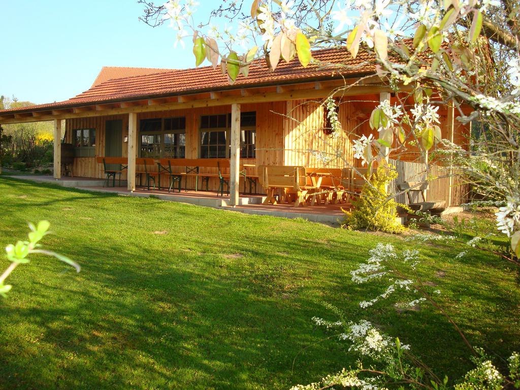 Giglerhof Apartment Bad Birnbach Luaran gambar