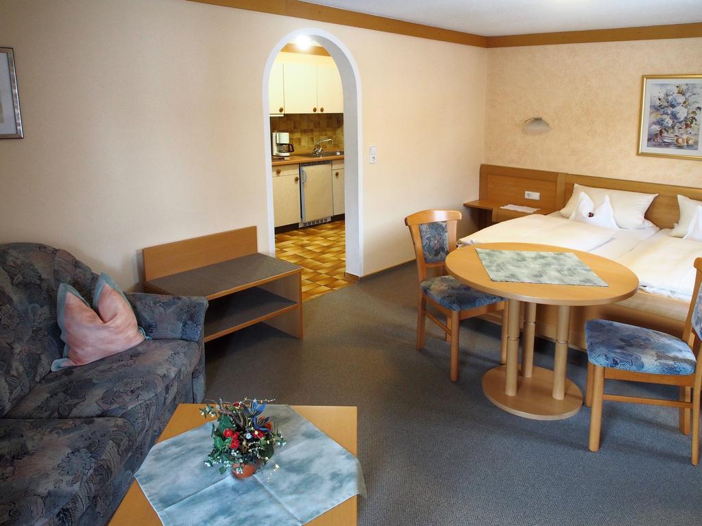 Giglerhof Apartment Bad Birnbach Luaran gambar