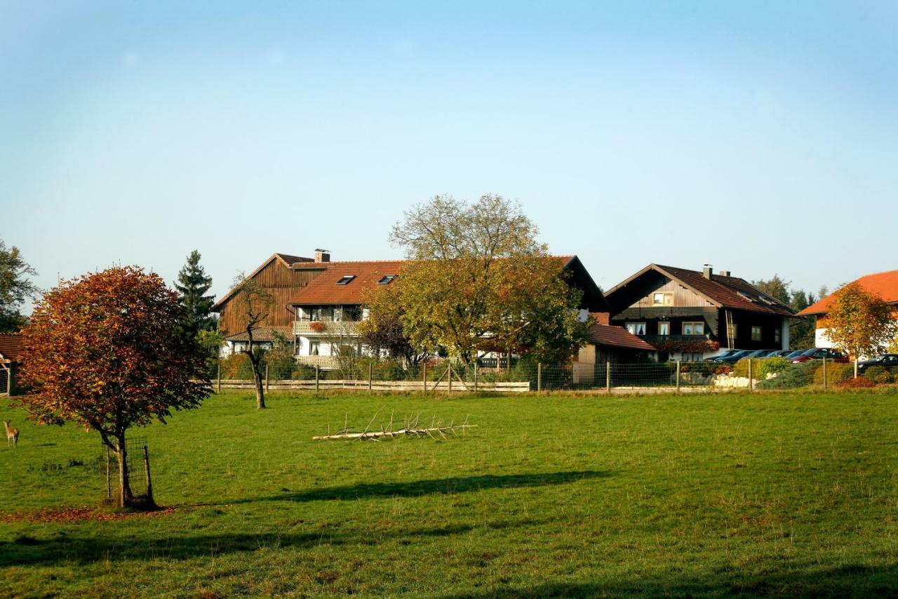 Giglerhof Apartment Bad Birnbach Luaran gambar