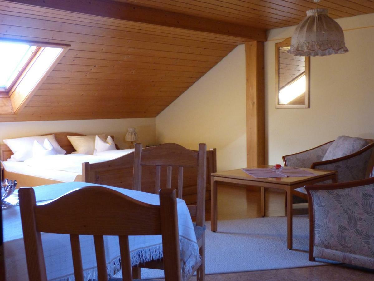 Giglerhof Apartment Bad Birnbach Luaran gambar