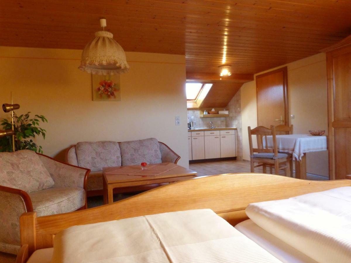 Giglerhof Apartment Bad Birnbach Luaran gambar