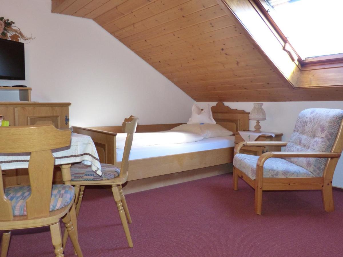 Giglerhof Apartment Bad Birnbach Luaran gambar