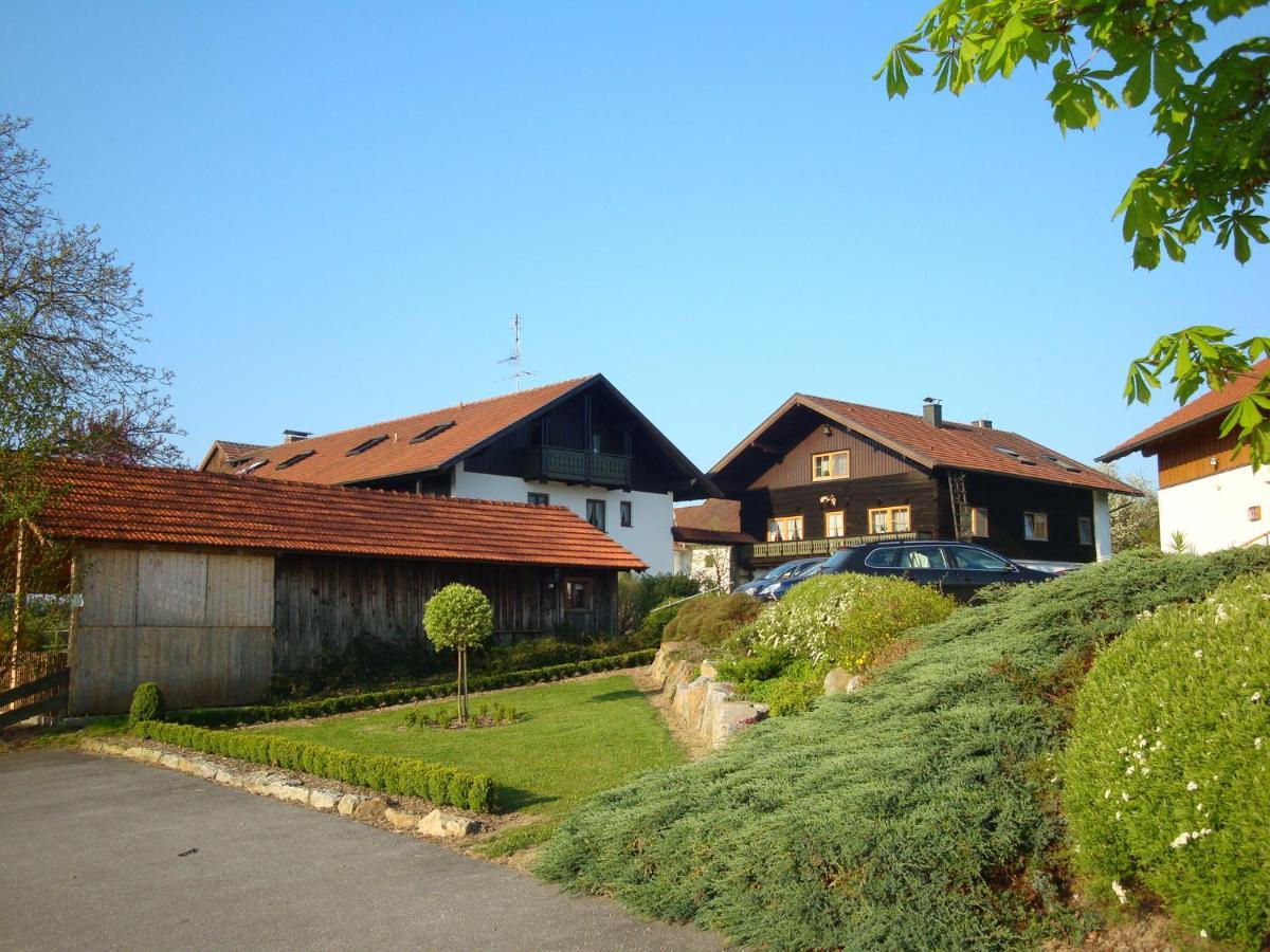Giglerhof Apartment Bad Birnbach Luaran gambar